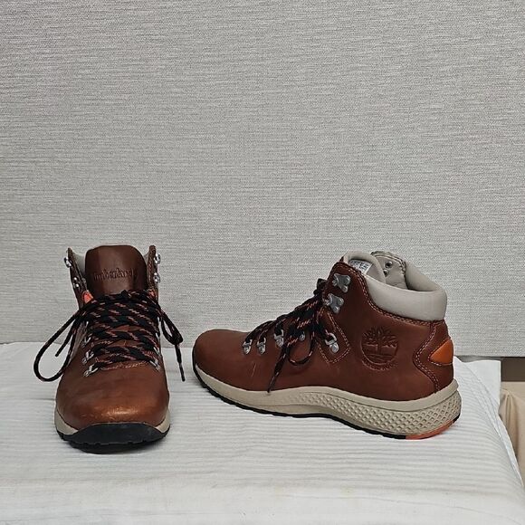 TIMBERLAND FLYROAM MENS WATERPROOF BOOTS BFPM-04-045 - Picture 1 of 10